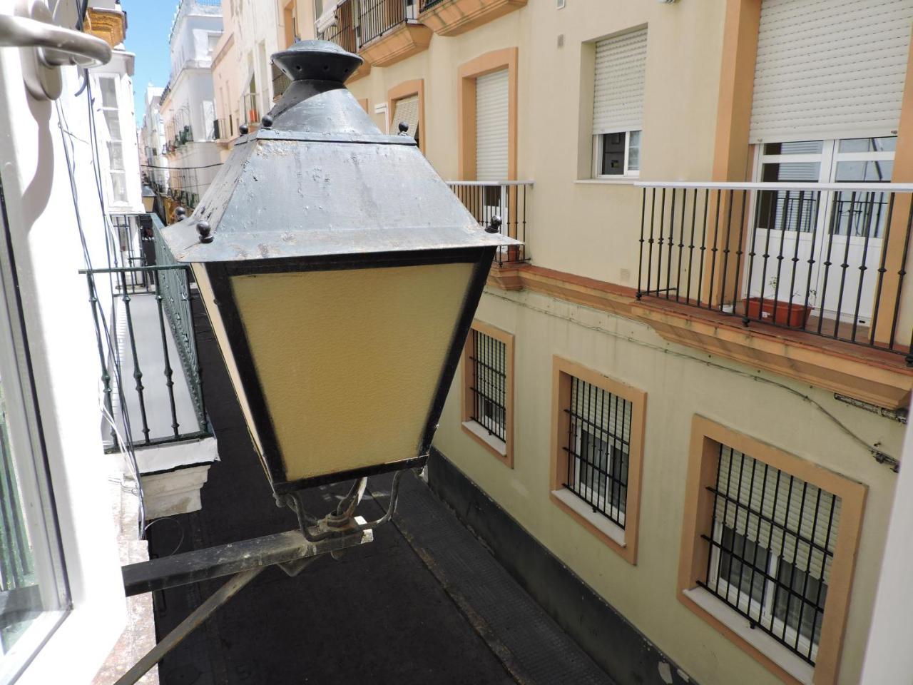 Alojamientos Cadiz Sol المظهر الخارجي الصورة